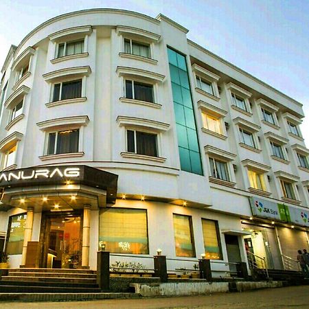 Anurag Hotel Katra  Εξωτερικό φωτογραφία