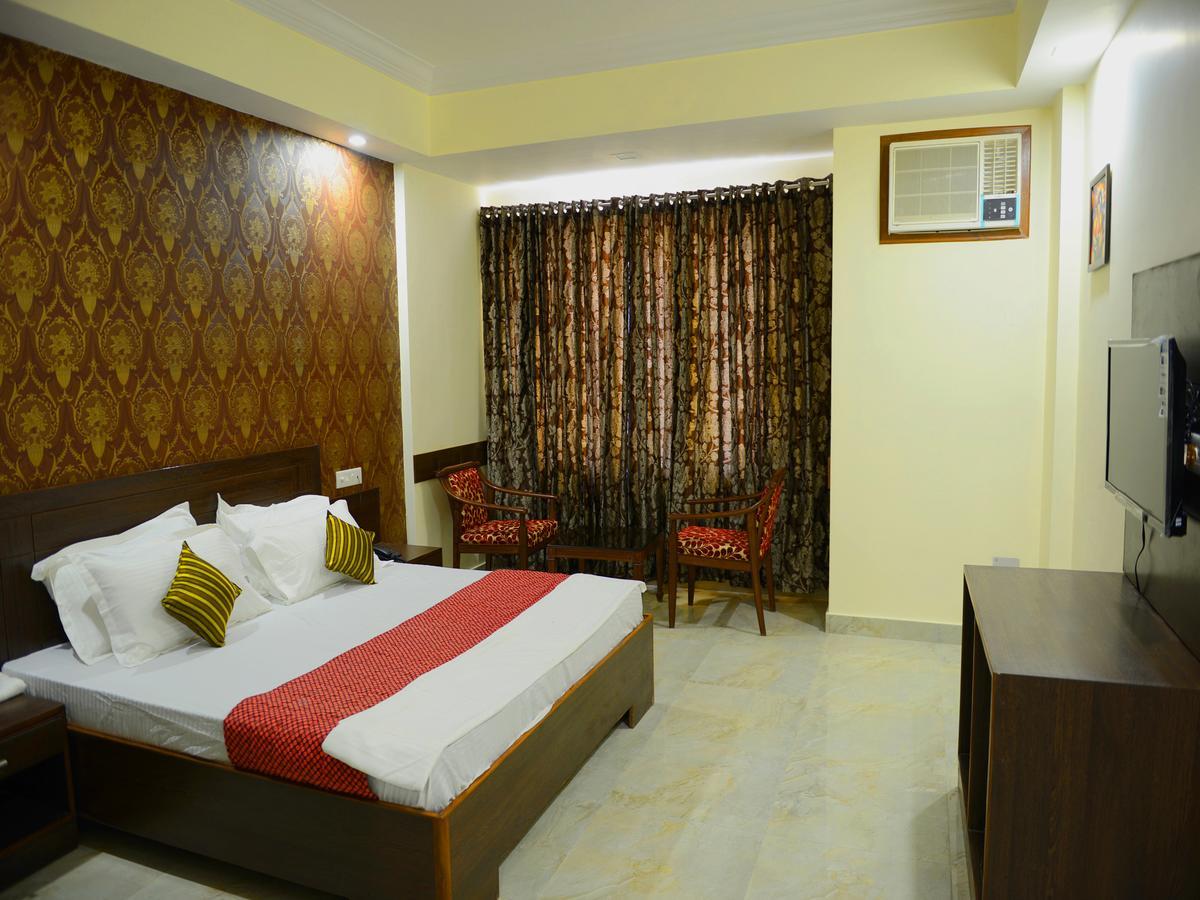 Anurag Hotel Katra  Εξωτερικό φωτογραφία