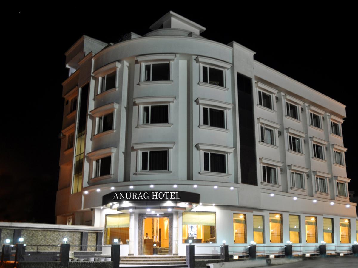 Anurag Hotel Katra  Εξωτερικό φωτογραφία