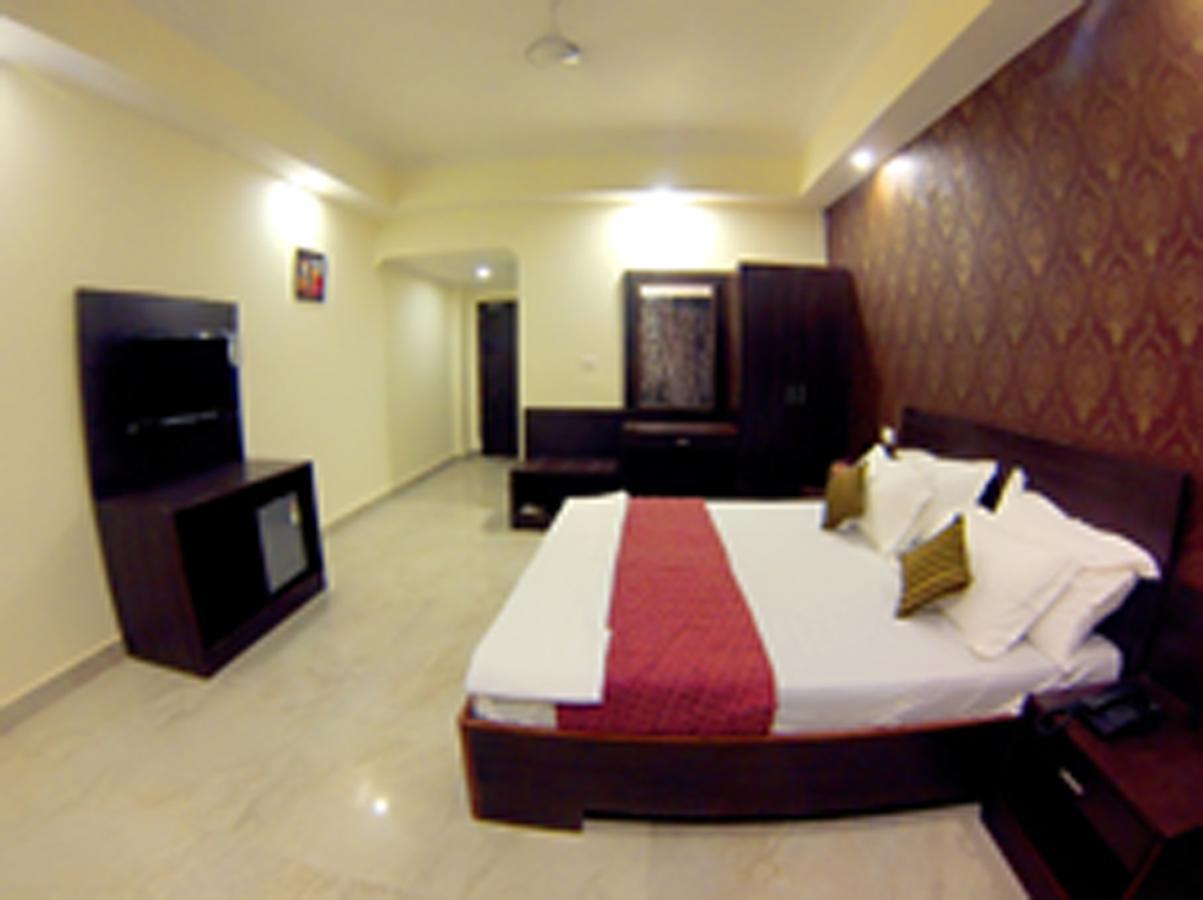 Anurag Hotel Katra  Εξωτερικό φωτογραφία