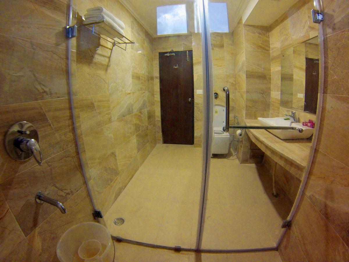 Anurag Hotel Katra  Εξωτερικό φωτογραφία