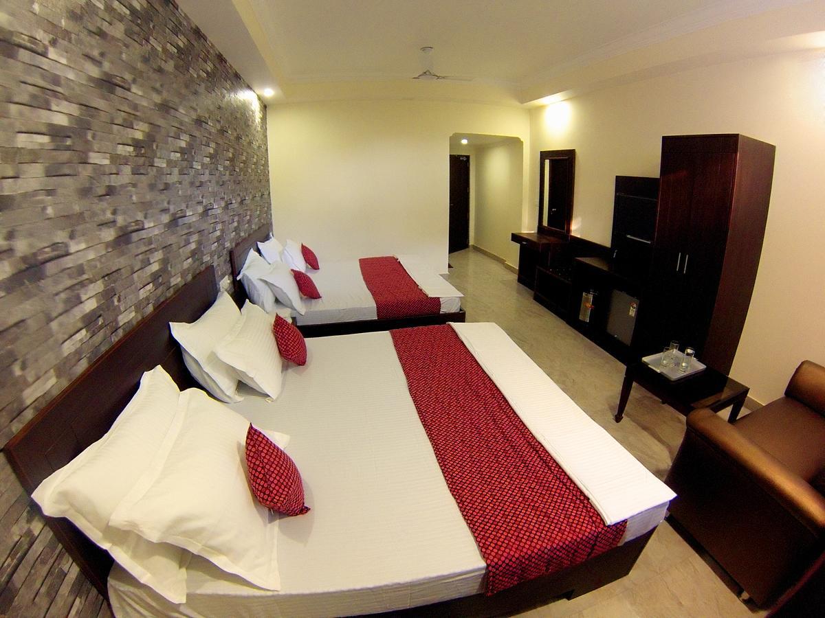 Anurag Hotel Katra  Εξωτερικό φωτογραφία