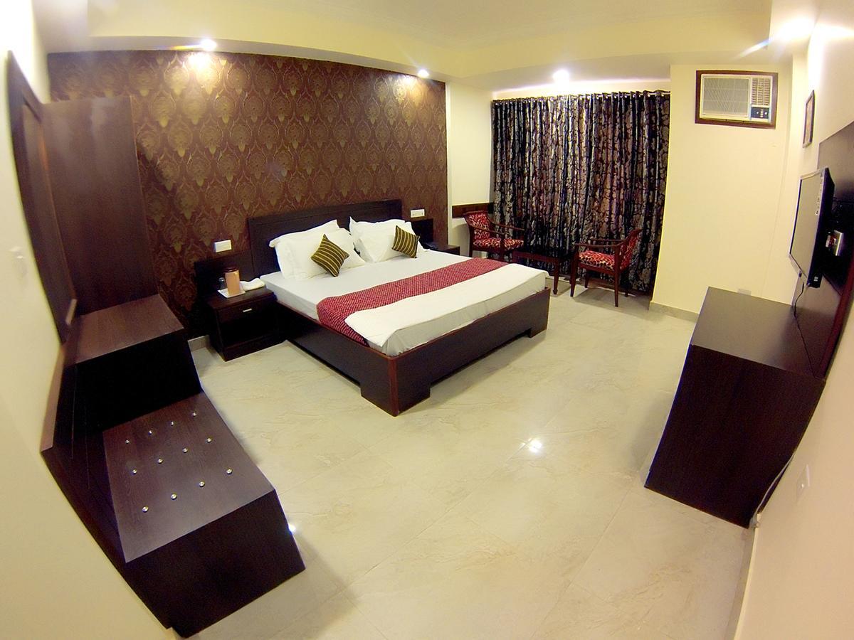 Anurag Hotel Katra  Εξωτερικό φωτογραφία