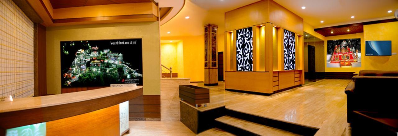 Anurag Hotel Katra  Εξωτερικό φωτογραφία