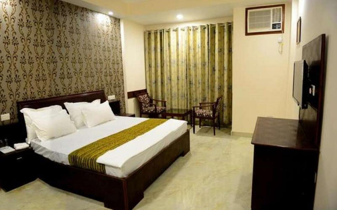 Anurag Hotel Katra  Εξωτερικό φωτογραφία