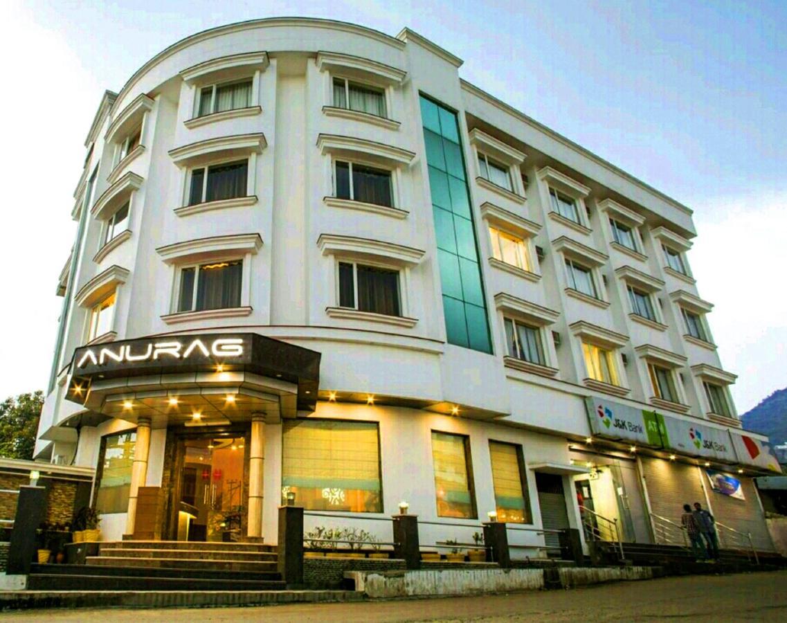 Anurag Hotel Katra  Εξωτερικό φωτογραφία
