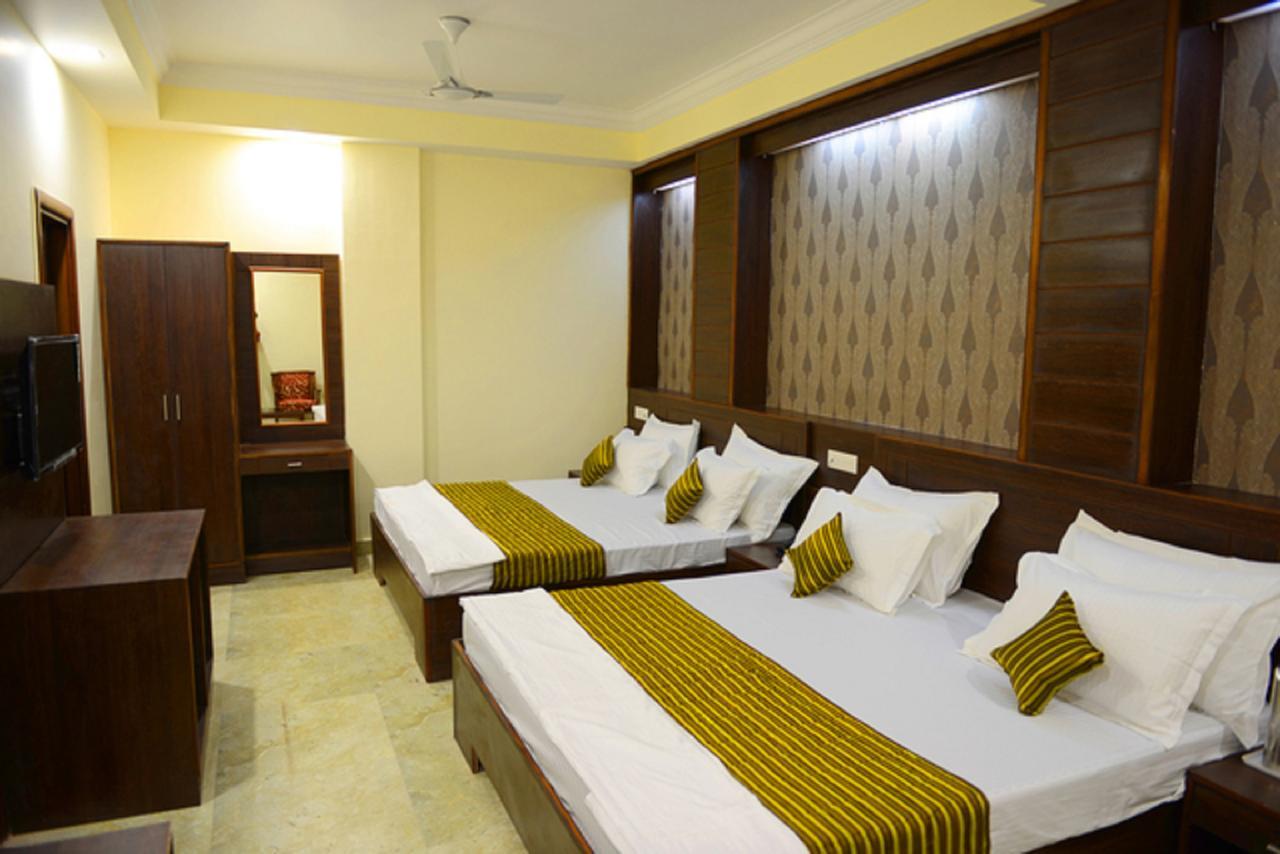 Anurag Hotel Katra  Εξωτερικό φωτογραφία